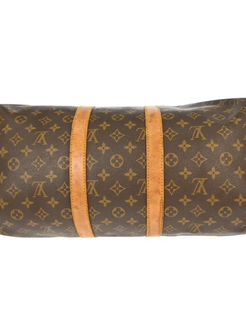 Louis Vuitton Monogram Keepall 45 Duffle Bag - Picture 3 of 15